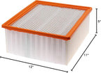 FRAM Extra Guard CA10261 Replacement Engine Air Filter for 2007-2022 Dodge Ram 2500-5500 (6.4L & 6.7L), Provides Up to 12 Months or 12,000 Miles Filter Protection