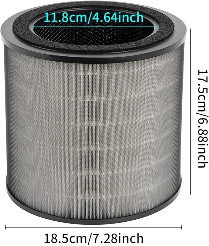 Air Purifier 900 Series AC0950 AC0951 Replacement Filter For FY0910/30 FY0910 Air Purifier Filter(1pcs)