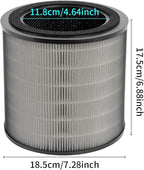Air Purifier 900 Series AC0950 AC0951 Replacement Filter For FY0910/30 FY0910 Air Purifier Filter(1pcs)