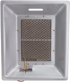 Chick Gas Brooder Heater,Chicken Coop Heater,Manual Infrared Ceramics Catalytic Heating Incubation Equipment for Poultry Coop Duck Piglet House