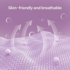 Miuphro KN95 Face Mask, 5-Layer Design Cup Dust Safety KN95 Masks 25 Pack, Red