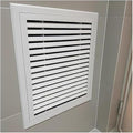 Aluminum Access Panel for Drywall, 600x600 mm (23.6x23.6 in) Air Vent Cover, Removable Shutter with Filter, Multiple for Easy Installation