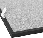 HSP001 True HEPA Replacement Filter Compatible with HSP001 Air Clean-er Purifier 4-in-2 filters of HEPA Filter, Activated Carbon and Cold Catalyst, 2 Packs