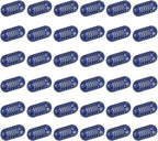 Nispira Mist Demineralization Cartridge Filter Replacement Compatible with Homedics Vick Total-Comfort Ultrasonic Humidifier | Prevents Mineral Deposit Hard Water White Dust | 36 Packs