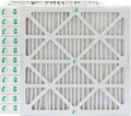 Glasfloss ZL 12x12x2 MERV 13 (FPR 10) 2" Inch Air Filters for AC and Furnace. Case of 12. Actual Size: 11-1/2 x 11-1/2 x 1-3/4