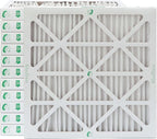 Glasfloss ZL 12x12x2 MERV 13 (FPR 10) 2" Inch Air Filters for AC and Furnace. Case of 12. Actual Size: 11-1/2 x 11-1/2 x 1-3/4