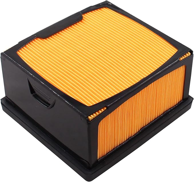 ApplianPar Air Filter and Fuel Filter for Husqvarna K760 K770 Concrete Cut Off Saw Power Cutter Replaces 525470601 574362302 525470602 Set of 2