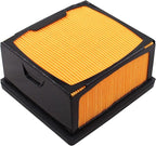 ApplianPar Air Filter and Fuel Filter for Husqvarna K760 K770 Concrete Cut Off Saw Power Cutter Replaces 525470601 574362302 525470602 Set of 2