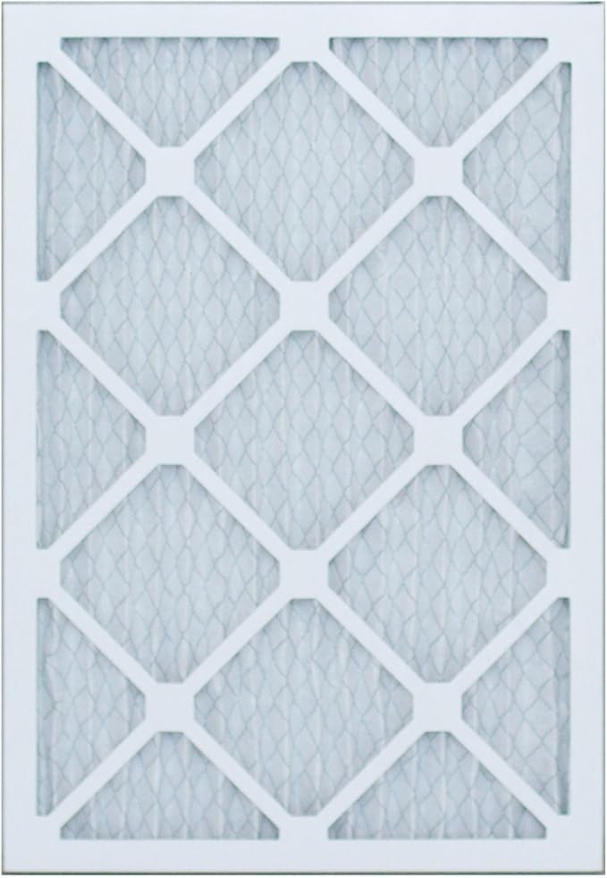 Cabana Filters 6-Pack 14x20x1 MERV 8 AC Furnace Air Filter for Home and Office - Indoor HVAC System Filtration Replacement, Captures Unwanted Particles