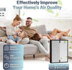 12 Pack 3000 Replacement Filter Compatible with 3000, 3000M, 3000 Pro, 2 Pack Post Filter, 2 Pack Activated Carbon Filters & 8 Pack Carbon Pre-Filters