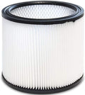 HEPA Cartridge Replacement Filter Compatible with Shop-Vac Filters 90304 9030400 903-04-00 9034, 5 Wet/Dry Vacuum Cleaners 5 Gallon and above.
