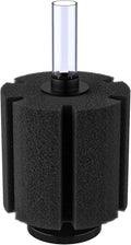 Pawfly Aquarium Large Bio Sponge Filter Quiet Betta Fry Shrimp and Small Fish Foam Filter for Fish Tank up to 60 Gallon