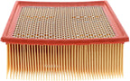 WIX Filters - 46930 Heavy Duty Air Filter Panel, Pack of 1