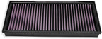 DNA High Performance Air Filter Compatible for Land Rover Defender (L663) 2.0 P400e Hybrid (19-24) with EVA Seal, 98-99% Filtering Efficiency and 17.26% Increased Air Flow PN: P-LR30X24-01