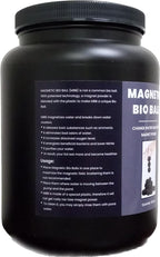 Magnetic Bio Balls Filter Media for Koi Ponds (50 Count)