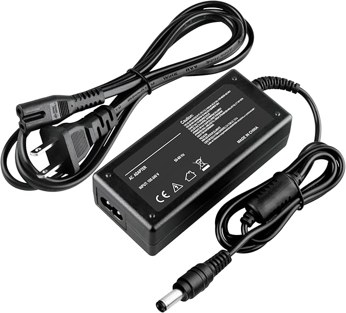 24V AC/DC Adapter Compatible with TOPPIN Comfy Air C2 Ture HEPA Air Purifier TPAP001 H13 TPAP-001 H-13 HEPA Air Filter Air Cleaner 24VDC 1.25A DC24V 1250mA Power Supply Cord Battery Charger