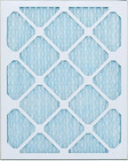 Cabana Filters 6-Pack 16x20x1 MERV 11 AC Furnace Air Filter for Home and Office - Indoor HVAC System Filtration Replacement, Captures Unwanted Particles