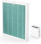 VEWIOR Official Replacement Filter, True HEPA H13 Filter for A3N Air Purifier, Compatible with VEWIOR A3N Air Cleaner, 1PCS
