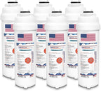 American Filter Company®, Water Fountain Filters, Model # AFC-EWH-3000, Compatible with 51300C 6 - Filters