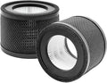 2PCS TT-AP001 Filter, Compatible For TaoTronics, TT-AP001 Air Purifier H13 Filter