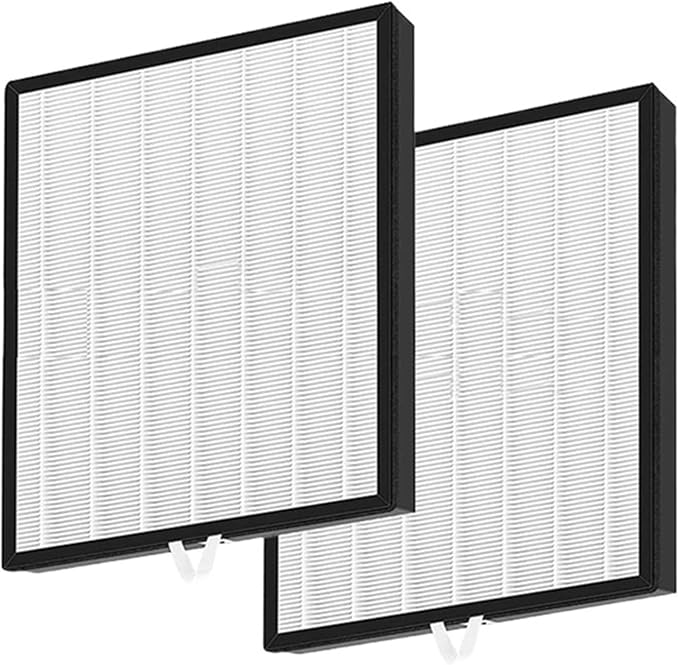 Air Purifier Filter, Compatible For Levoit, Vital 100S Air Purifier Pre-Filter Vital 100S-RF(2pcs)