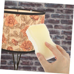 30pcs Lampshade Cleaner Sponges Reusable Dry Cleaning Sponge for Dust Soot and Pet Hair Removal from Lamp Shades and Fabrics