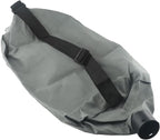 Dust Collector Vacuum Bag for Self-Vacuum Wall Sanders Long Pole Drywall Sanding Machine Compatible Replacement for Renovation Tools 1 or 2 Pack(2PCS)