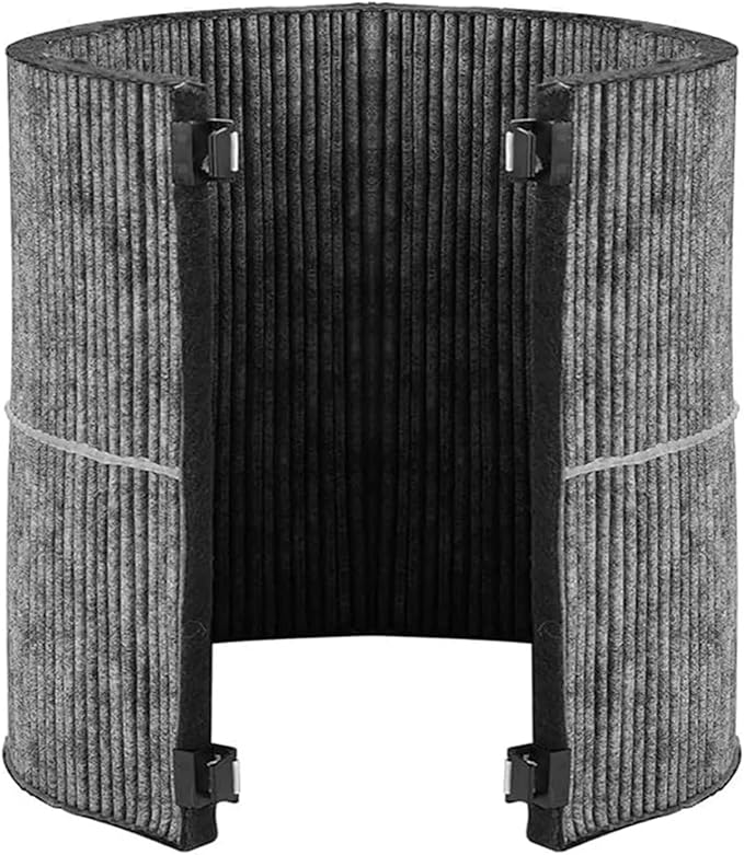 Air Purifier Filter, Compatible For Dyson, BP03 BP04BP06 972132-01 972133-02 Air Purifier Accessories
