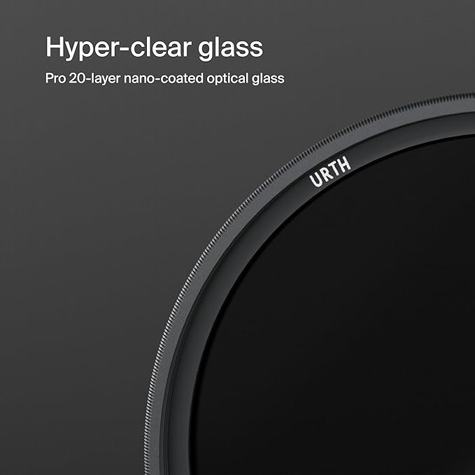 Urth 82mm Hard Graduated ND8 Lens Filter (Plus+)