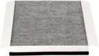 P606555 Cabin Air Filter with Activated Carbon Compatible with Truck VN 430 630 670 730 780 VNL 300 430 630 670 760 860 Replaces 20435801,PA4681,AF26405,PA10187,49084(set of 4)