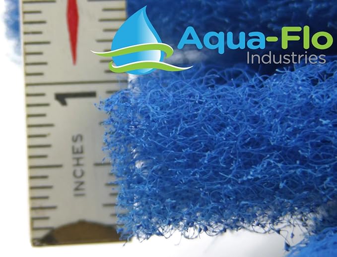 Aqua-Flo Cut to Fit AC/Furnace Premium Washable Reusable Air Filter (12"x 25"x 1")