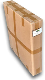 First Global Supply Negative Air Machine Pre-Filter Pad 24" x 24" - Superior Dust Pad for Pollutant - Boosts HEPA Filter Life for Abatement, Aerospace & Novatek