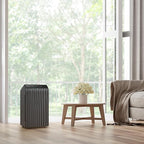 WINIX 5510 Air Purifier (New Generation of 5500-2 with App Support) for Home Large Room Up to 1881 Ft² in 1 Hr, True HEPA, High Deodorization Carbon Filter and Auto Mode, Captures Pet Allergies, Smoke