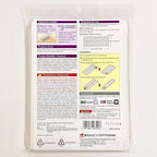 Aller Block Floor Vent Filters – Anti-Allergenic, Captures Dust & Pollen, Peel & Stick, Easy Apply, FILTAN, Made in Japan, 10 Sheets