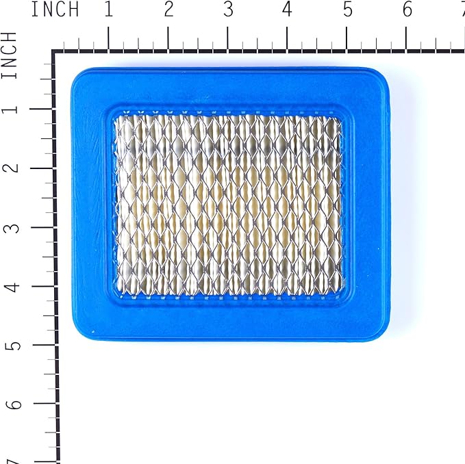Briggs & Stratton 491588S Flat Air Filter Cartridge