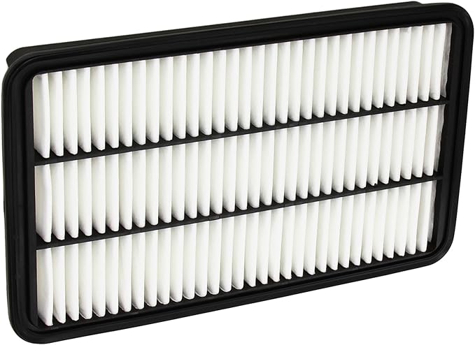 BOSCH 5079WS Workshop Engine Air Filter - Compatible With Select Lexus ES300, RX300; Toyota Avalon, Camry, Celica, Sienna, Solara (Pack of 3)