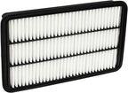 BOSCH 5079WS Workshop Engine Air Filter - Compatible With Select Lexus ES300, RX300; Toyota Avalon, Camry, Celica, Sienna, Solara (Pack of 3)