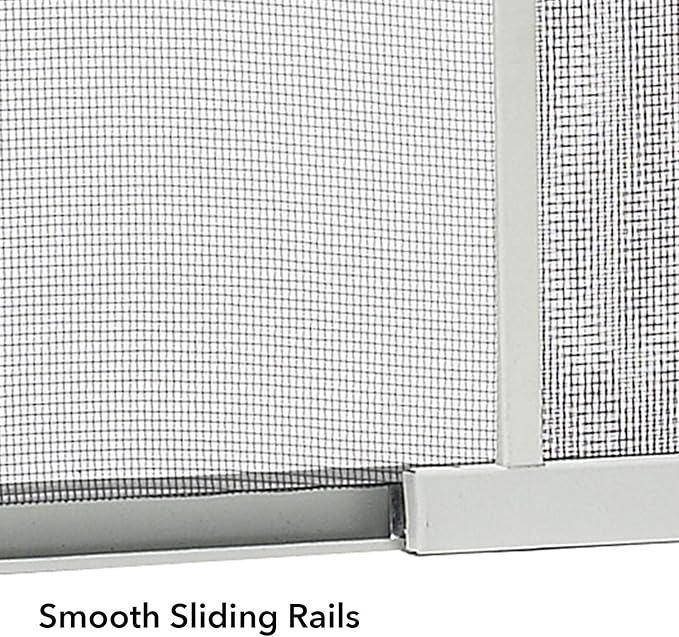Frost King 2AWS1537 WB Marvin Adjustable Window Screen, 15in High x Fits 21-37in Wide (2 Pack)