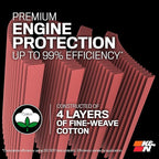 K&N High-Flow Original Lifetime Universal Clamp-On Air Filter: High Performance, Washable: Flange Diameter: 3.5 In, Filter Height: 7 In, Flange Length: 0.875 In, Shape: Round Tapered, RU-3130