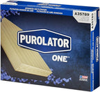 Purolator A35789 PurolatorONE Advanced Engine Air Filter