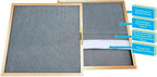 20X23X1 CARTER | MERV 8 | Lifetime HVAC & Furnace Air Filter | Washable Electrostatic | High Dust Holding Capacity