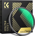 K&F CONCEPT 82mm Ultra-Low Reflectivity Circular Polarizers Filter 28 Multi-Layer Coatings Ultra-Slim High Definition Polarizing Camera Lens Filter (Nano-X Series)