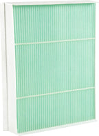 Spearhead HEPA Breathe Easy Cabin Filter, Up to 99.97% Filtration of 0.3 Micron Particles w/No Airflow Reduction (BE-150H)