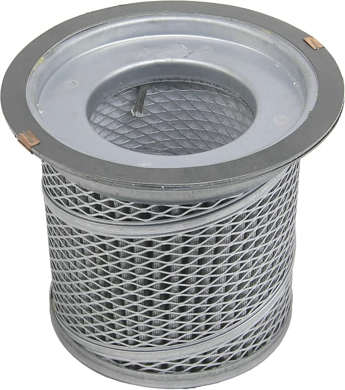 250034-112 Air Oil Separator Element Filter Replaces 250034112, 250034-143, 250034143, 408167-009, 408167009, Compatible with Sullair Air Compressor 10B-25 and LS10 Series (Pack of 1)