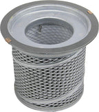 250034-112 Air Oil Separator Element Filter Replaces 250034112, 250034-143, 250034143, 408167-009, 408167009, Compatible with Sullair Air Compressor 10B-25 and LS10 Series (Pack of 1)