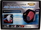AIRAID Cold Air Intake System by K&N: Increased Horsepower, Cotton Oil Filter: Compatible with 2008-2010 FORD (F150, F150 SVT Raptor, F250 Super Duty, F350 Super Duty) AIR-400-226