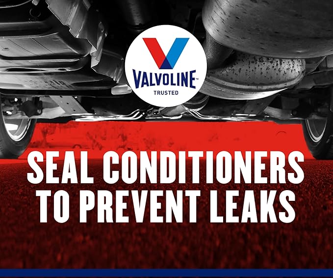 Valvoline High Mileage with MaxLife Technology 10W-30 Synthetic Blend Motor Oil 1 Quart