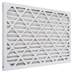 Aerostar 16.5x21.5x1 MERV 13 - 6 Count - Pleated HVAC, Furnace & Air Conditioner Filters - Removes Bacteria, Dust, Germs, Lint, Mold, Pet Dander, Allergy-Causing Pollen, Smog, Smoke & Viruses