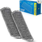 Philtop HV Battery Filter G92DH-45010 Replacement for Sienna LE Limited XLE XSE 2.5L 2021,2002,2023,High Filtration Efficiency Air Filter Pack of 2