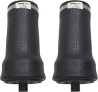 2 pack of TORQUE Cab Air Sleeper Bag Spring for Kenworth AEROCAB (MID 1999 & EARLIER) Models (Replaces Firestone 7064, W02-358-7064) (2 x TR7064)